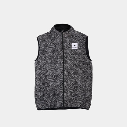 PACE VEST | REFLECTIVE BLACK - SAYSKY