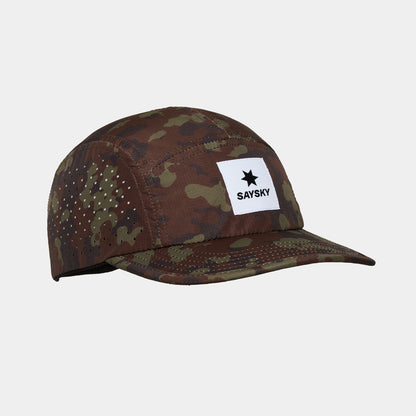 COMBAT AIR CAP | CAMO BROWN - SAYSKY