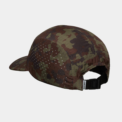 COMBAT AIR CAP | CAMO BROWN - SAYSKY