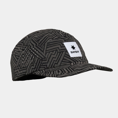 COMBAT AIR CAP | REFLECTIVE BLACK - SAYSKY
