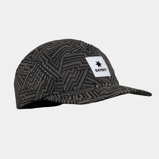 COMBAT CAP | REFLECTIVE BLACK - SAYSKY