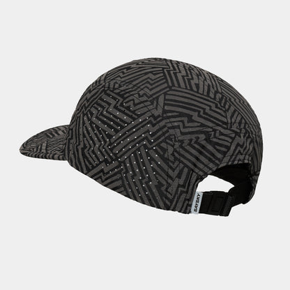 COMBAT AIR CAP | REFLECTIVE BLACK - SAYSKY