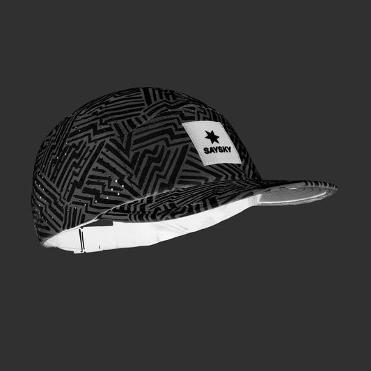 COMBAT CAP | REFLECTIVE BLACK - SAYSKY
