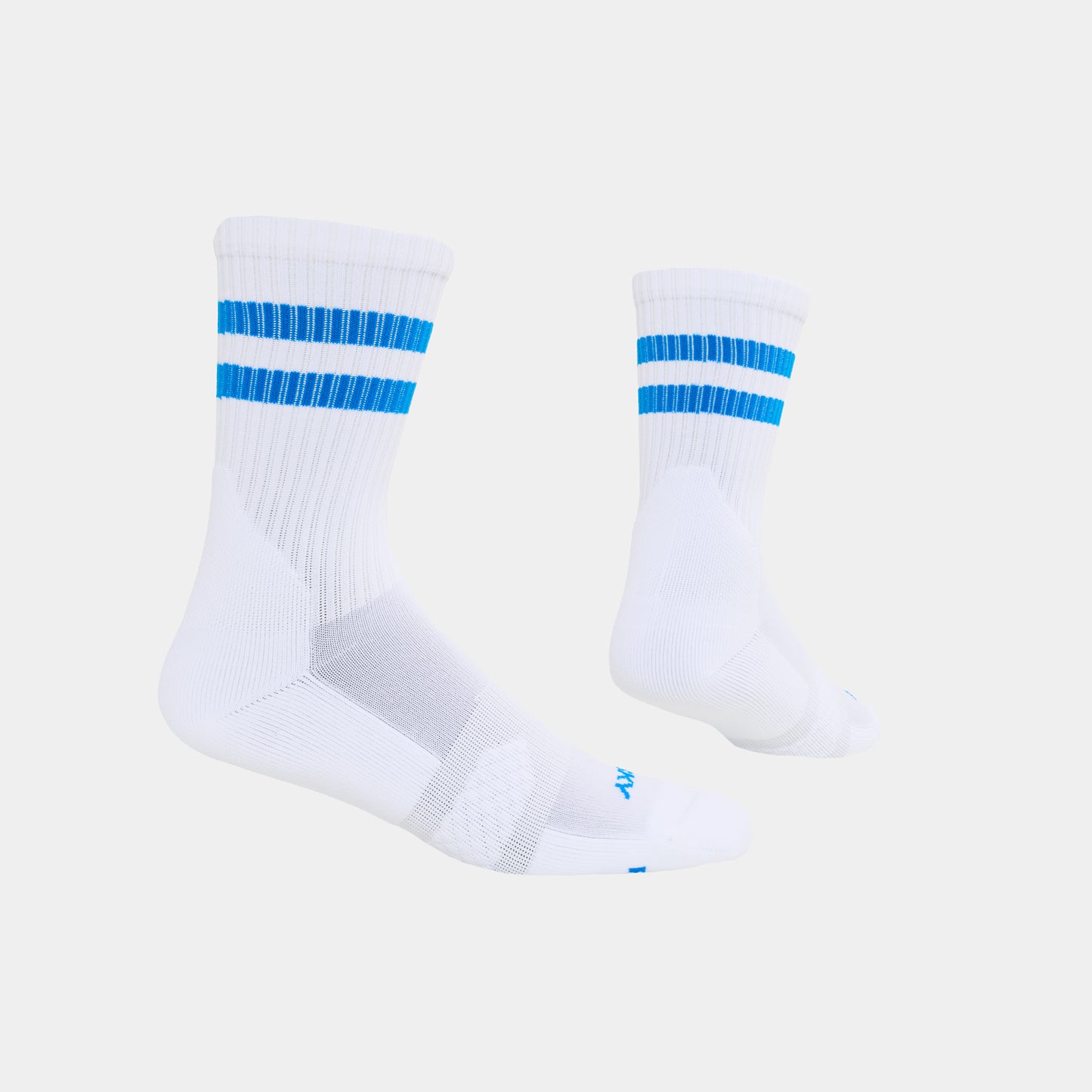 PACE SOCKS | BLUE STRIPES - SAYSKY