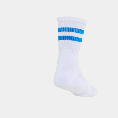 PACE SOCKS | BLUE STRIPES - SAYSKY