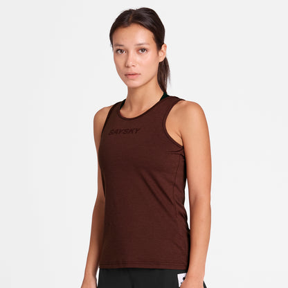 W PACE TOP | LOGO RED