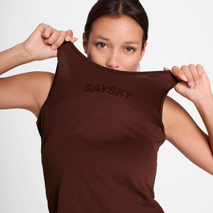 W PACE TOP | LOGO RED