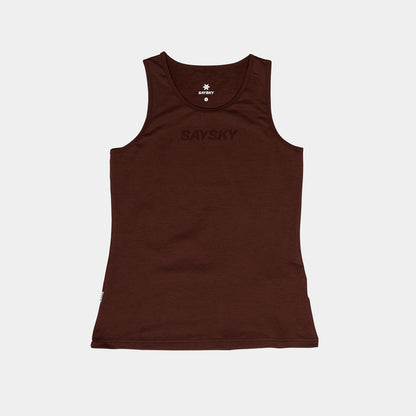 W PACE TOP | LOGO RED