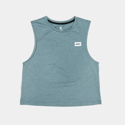 W MOTION TANK TOP | BLUE - SAYSKY