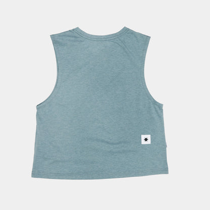 W MOTION TANK TOP | BLUE - SAYSKY