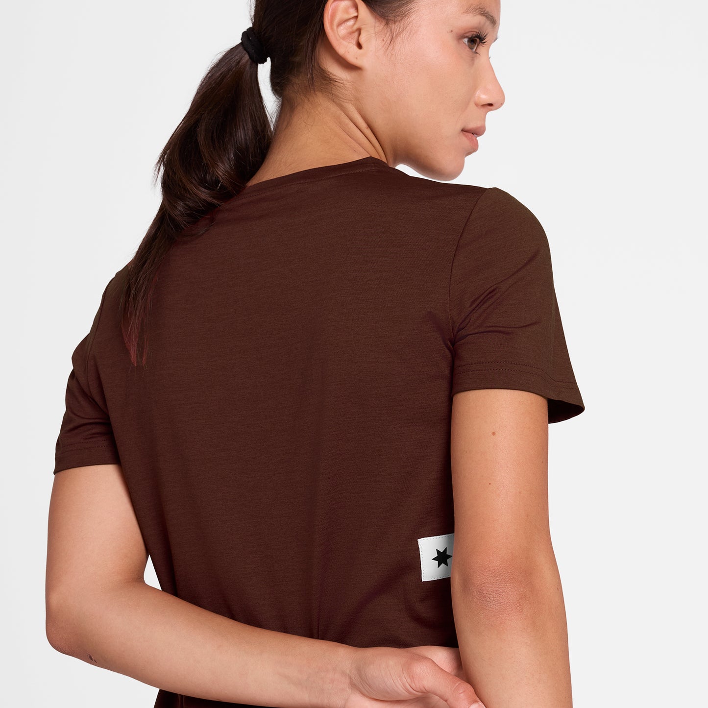 W PACE T-SHIRT | LOGO RED - SAYSKY