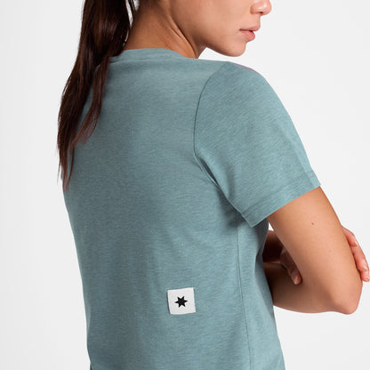 W MOTION T-SHIRT | BLUE - SAYSKY