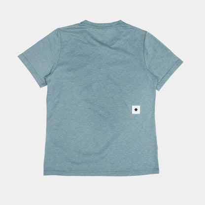 W MOTION T-SHIRT | BLUE - SAYSKY