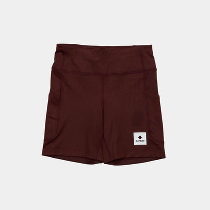 W COMBAT+ SHORT TIGHTS 7" | RED - SAYSKY