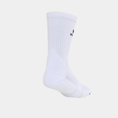 PACE SOCKS | WHITE - SAYSKY