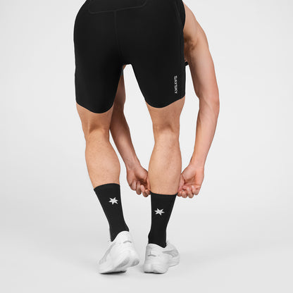 COMBAT SOCKS | BLACK