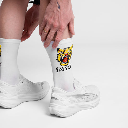 COMBAT SOCKS | TIGER GRIND - SAYSKY