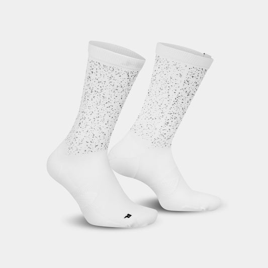 COMBAT SOCKS | REFLECTIVE WHITE