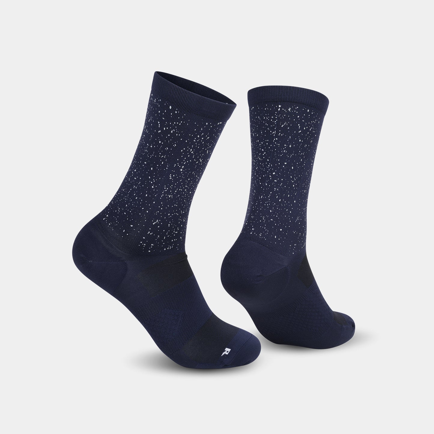 COMBAT SOCKS | REFLECTIVE BLUE