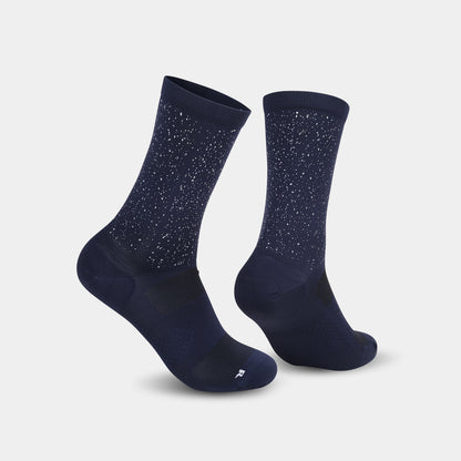 COMBAT SOCKS | REFLECTIVE BLUE
