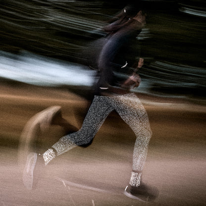 COMBAT SOCKS | REFLECTIVE BLACK - SAYSKY