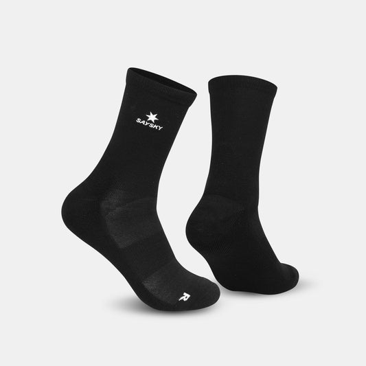 MERINO SOCKS | BLACK