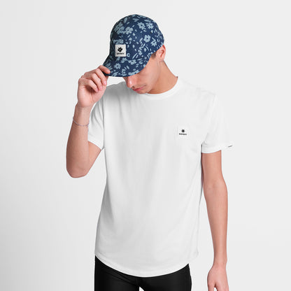 COMBAT CAP | BLUE FLOWER - SAYSKY