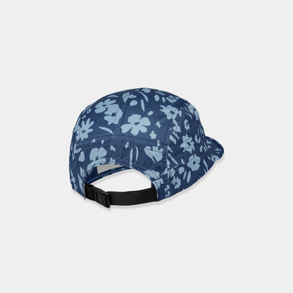 COMBAT CAP | BLUE FLOWER - SAYSKY