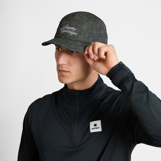 COMBAT CAP | RUNNING COUTURE
