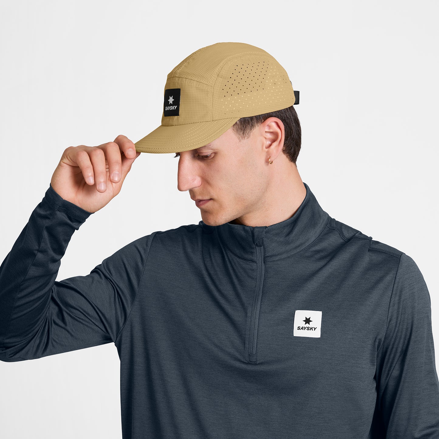 COMBAT SHIELD CAP | BEIGE