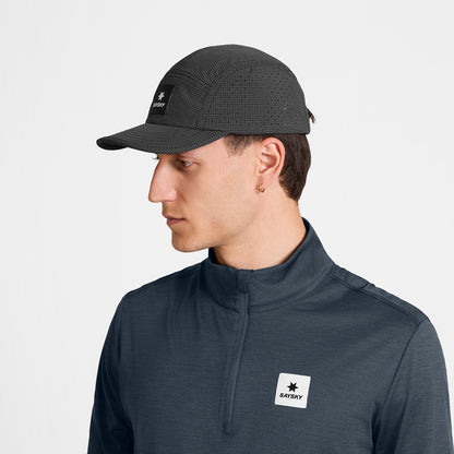 COMBAT SHIELD CAP | BLACK
