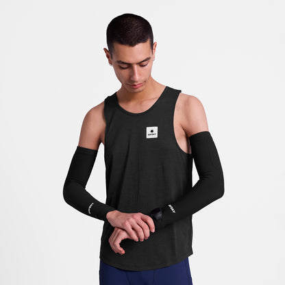 COMBAT RIB SLEEVES | BLACK - SAYSKY