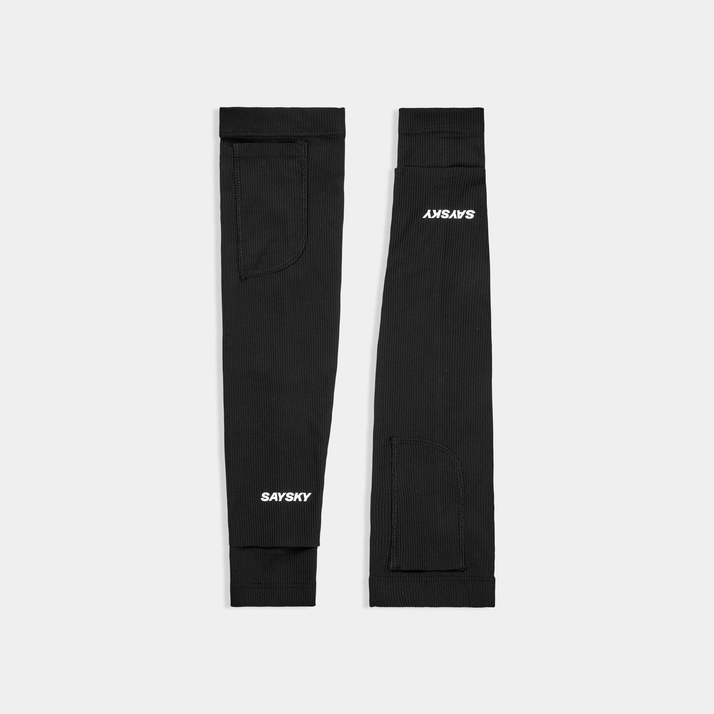 COMBAT RIB SLEEVES | BLACK - SAYSKY