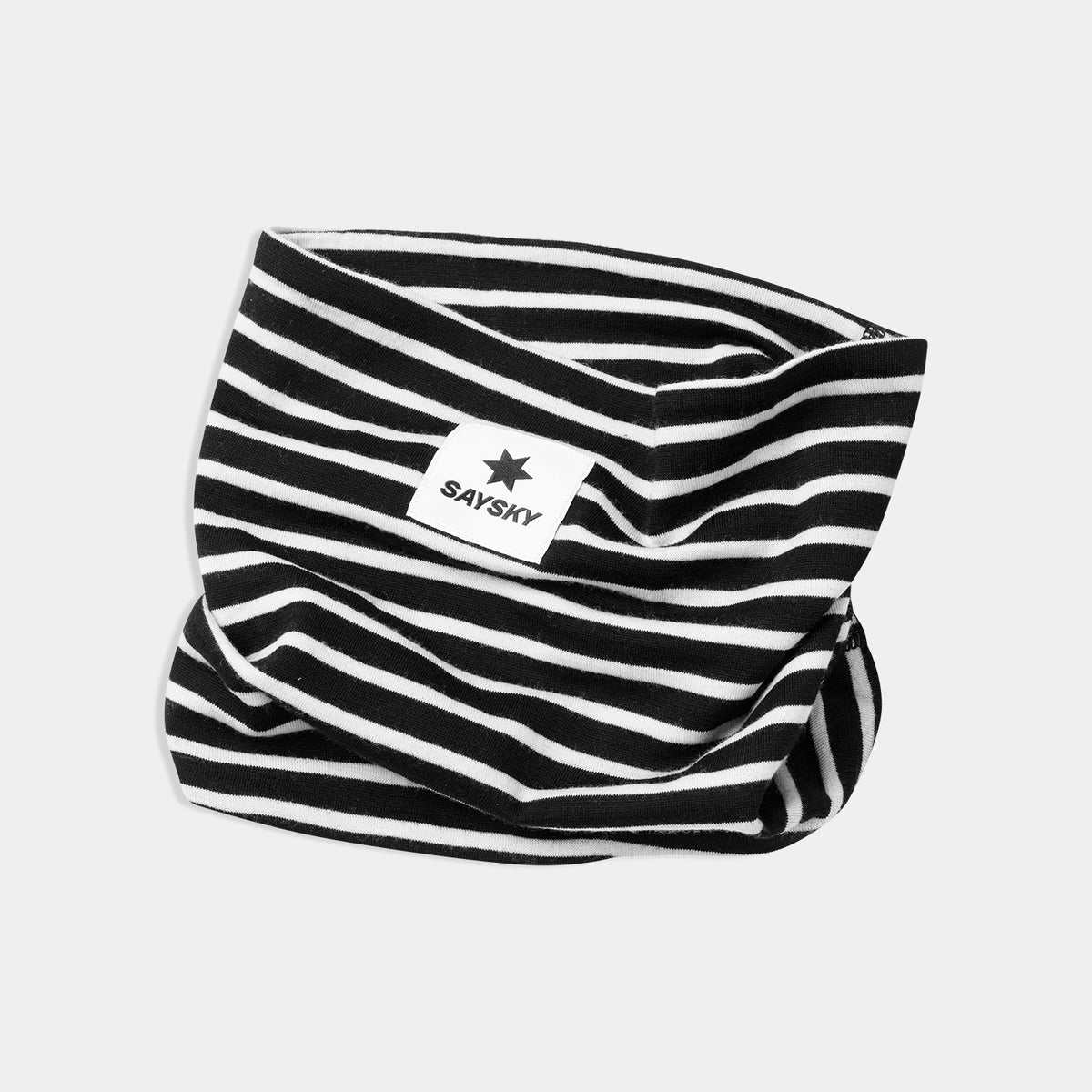 MERINO SCARF/HEADBAND | STRIPES