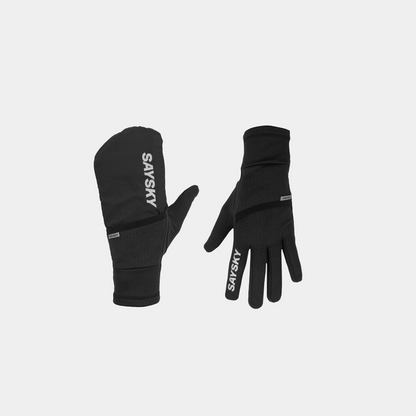 PACE GLOVES | BLACK