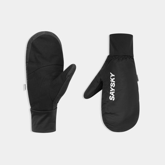 BLAZE MITTENS | BLACK