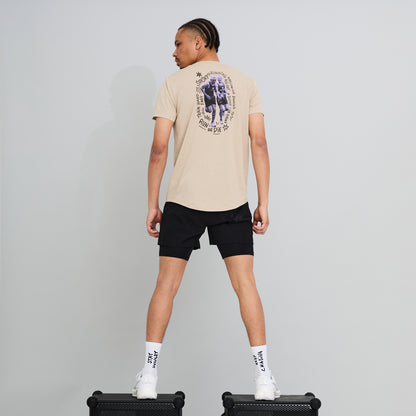 COMBAT PRO T-SHIRT | STATEMENT SAND - SAYSKY
