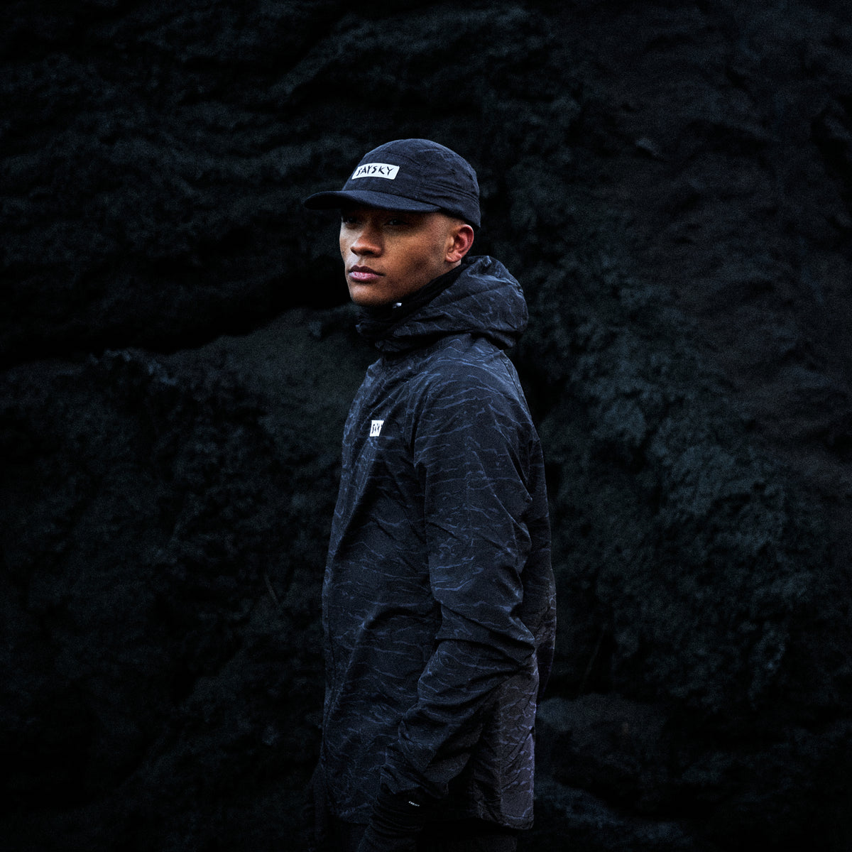 PACE JACKET | TIGER GRIND II