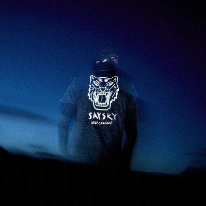 COMBAT T-SHIRT | TIGER GRIND II