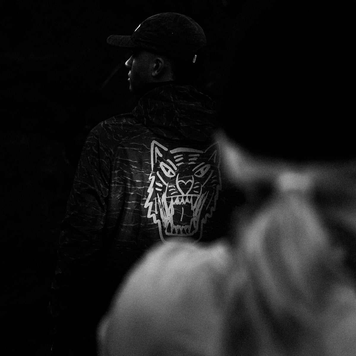 PACE JACKET | TIGER GRIND II