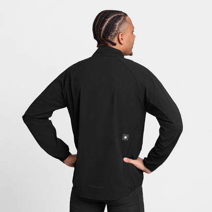 PACE FLEX JACKET | CLEAN BLACK - SAYSKY