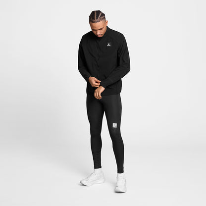 PACE FLEX JACKET | CLEAN BLACK - SAYSKY