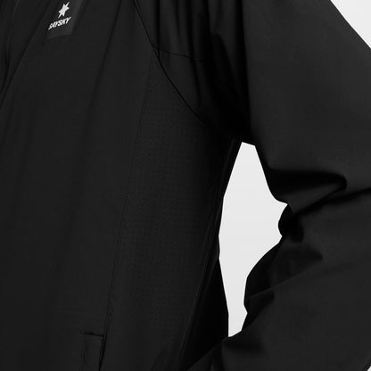 PACE FLEX JACKET | CLEAN BLACK - SAYSKY