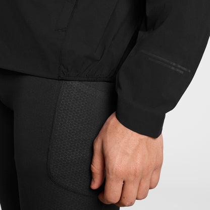 PACE FLEX JACKET | CLEAN BLACK - SAYSKY