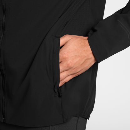 PACE FLEX JACKET | CLEAN BLACK - SAYSKY