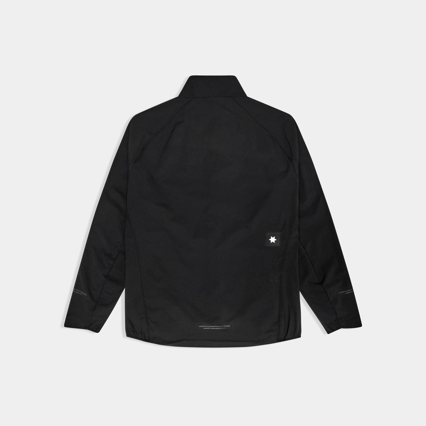 PACE FLEX JACKET | CLEAN BLACK - SAYSKY