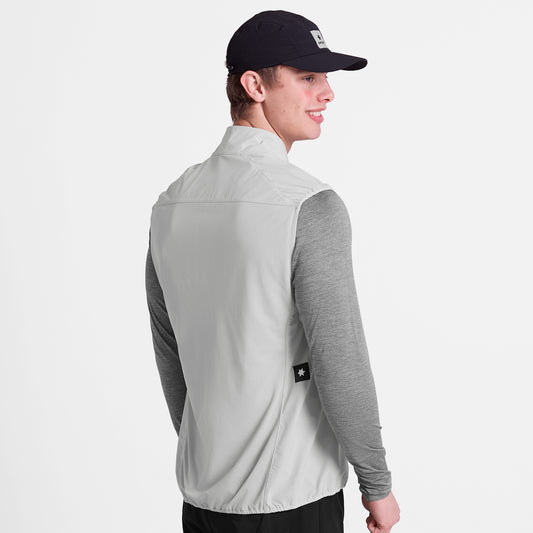 PACE FLEX VEST | CLEAN GREY - SAYSKY