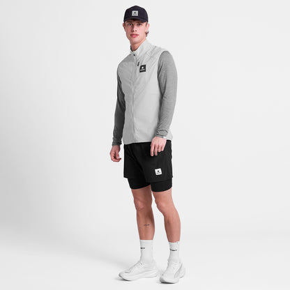 PACE FLEX VEST | CLEAN GREY - SAYSKY