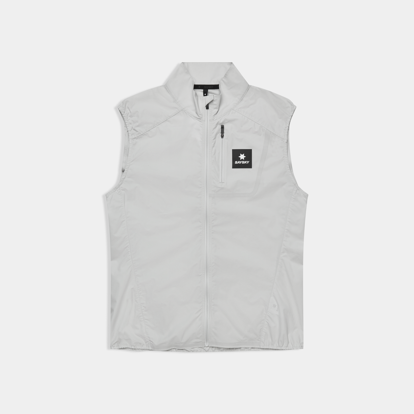 PACE FLEX VEST | CLEAN GREY - SAYSKY