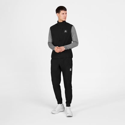 PACE FLEX VEST | CLEAN BLACK - SAYSKY